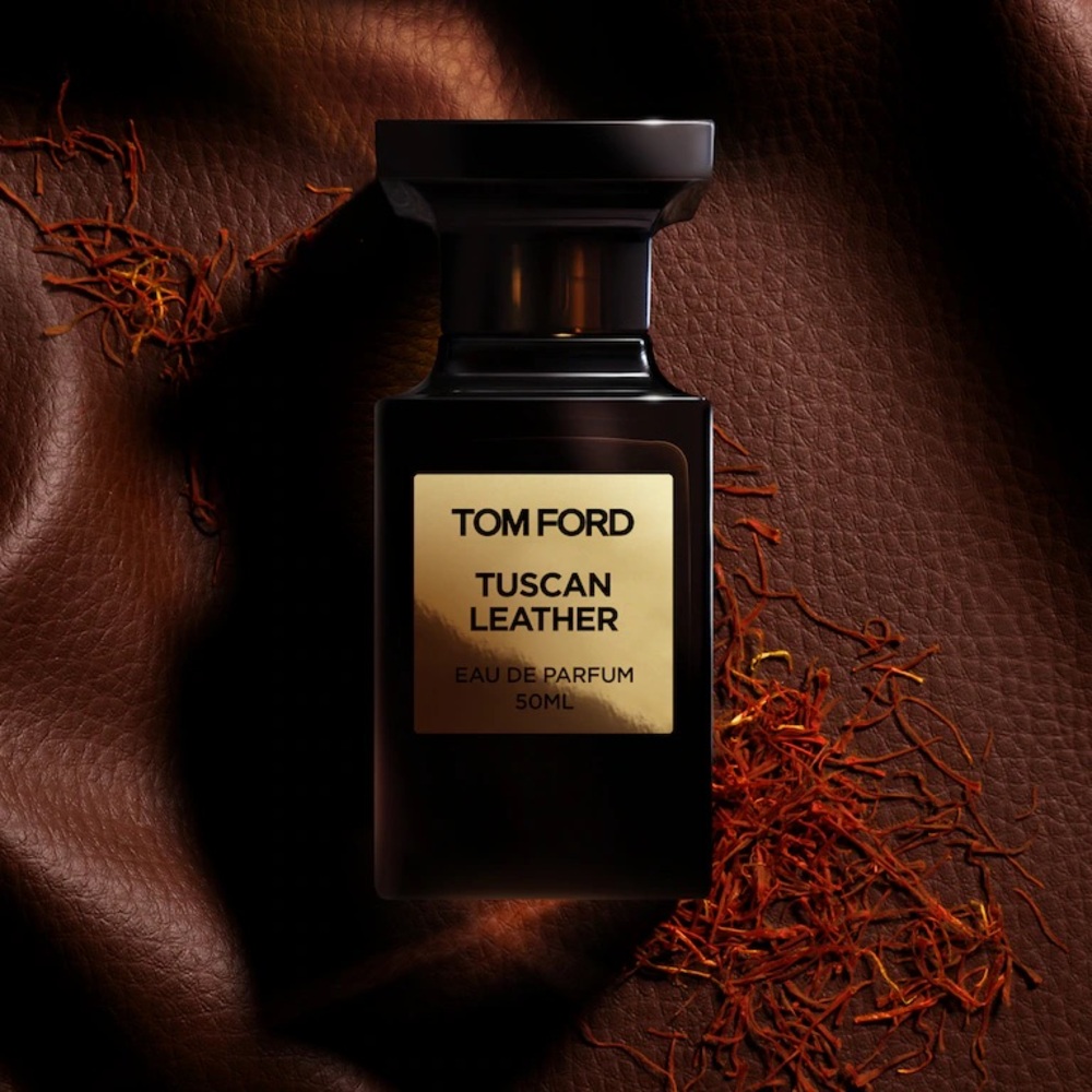 TOM FORD TUSCAN LEATHER 
All Over Body Spray 4 oz (150 mL) New in Box